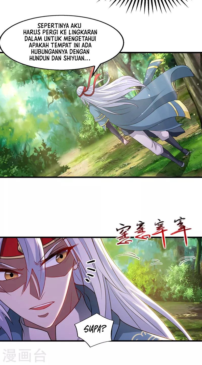 Against The Heaven Supreme Chapter 41 Gambar 8