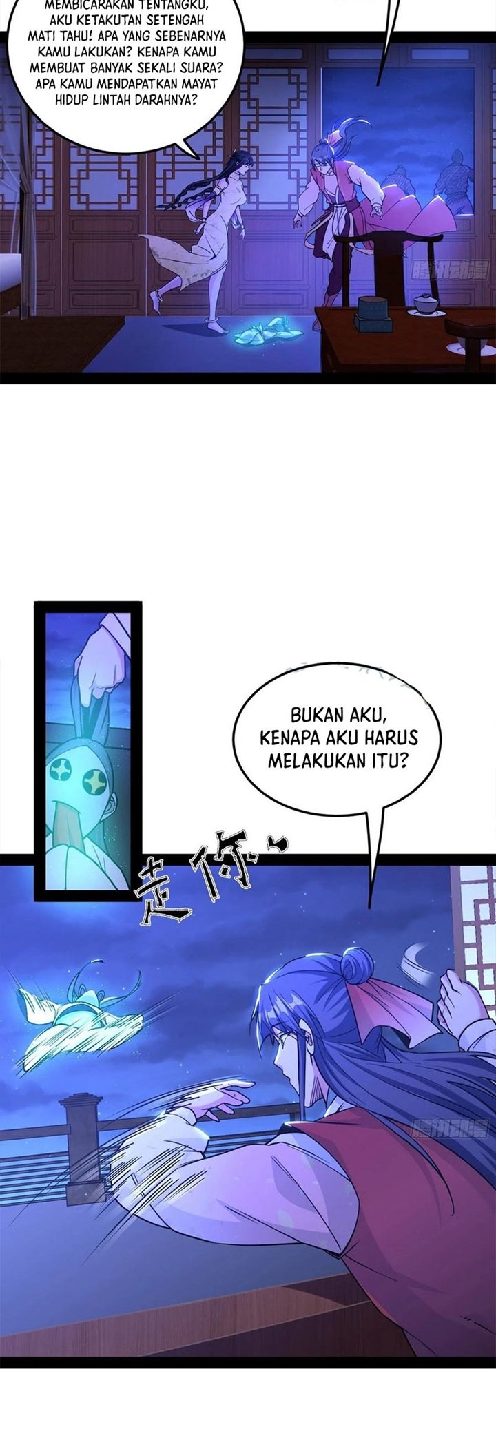I’m An Evil God Chapter 235 halaman 18