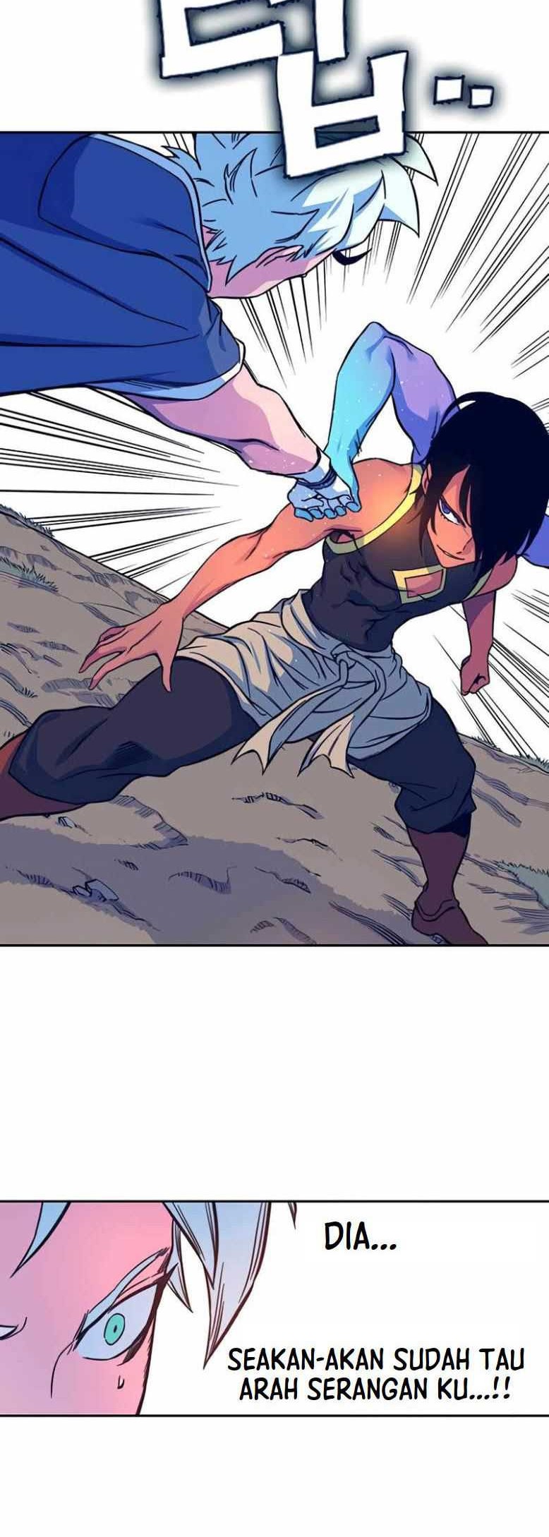 X Ash Chapter 8 halaman 20