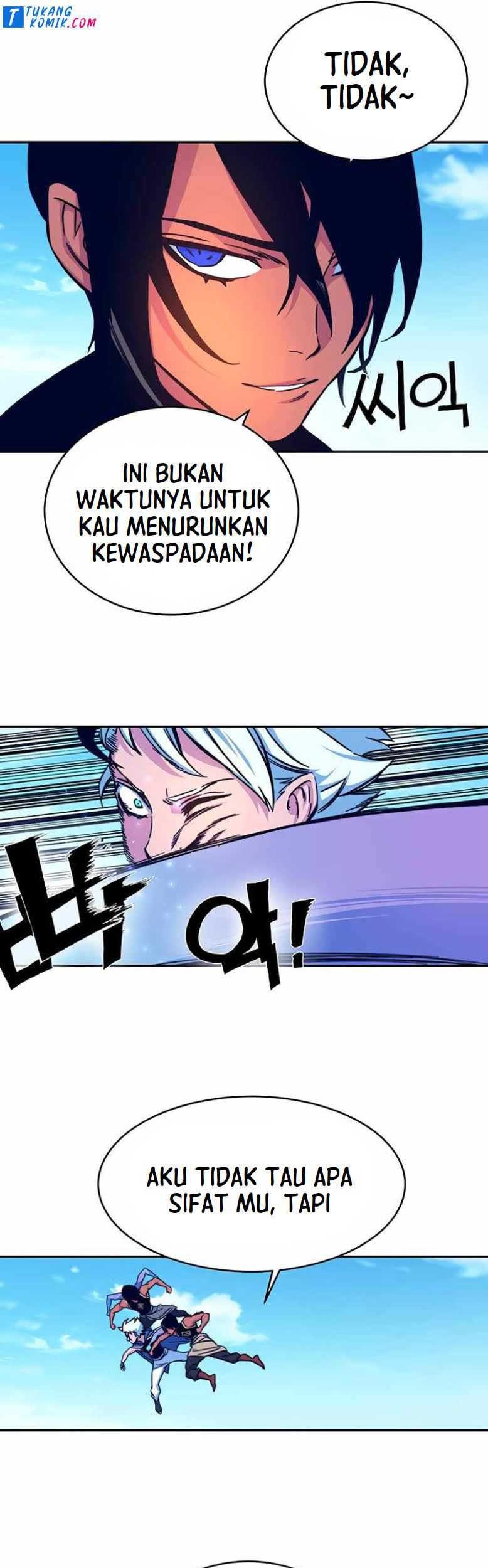 X Ash Chapter 8 halaman 21