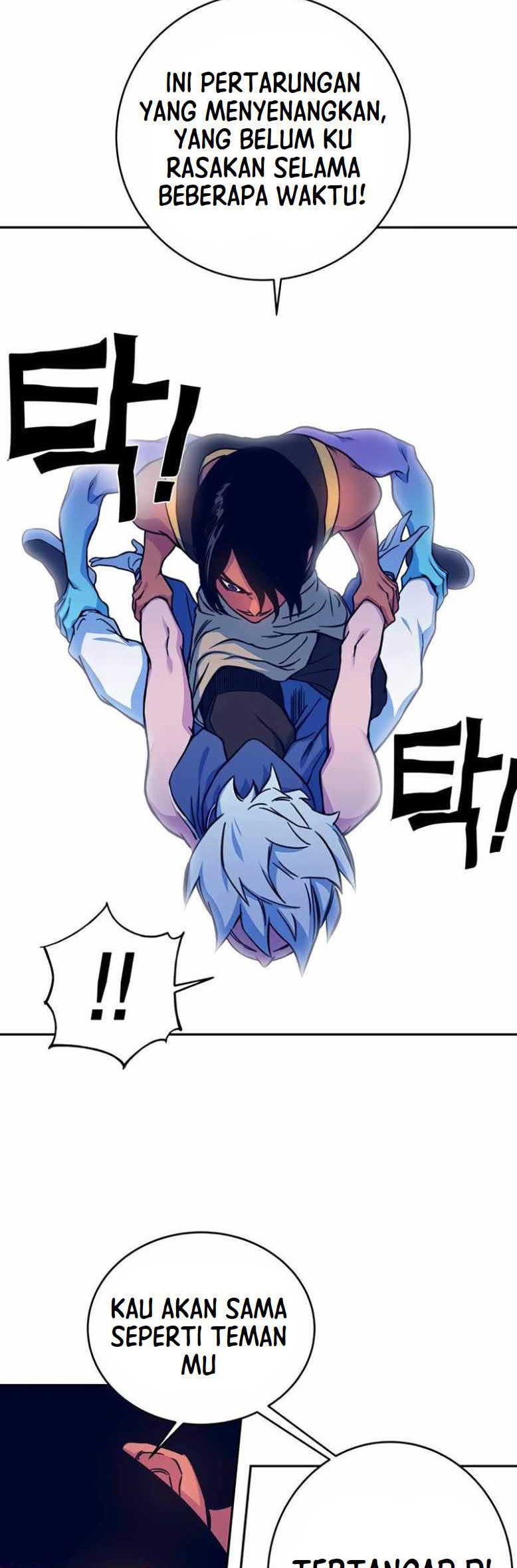 X Ash Chapter 8 halaman 22