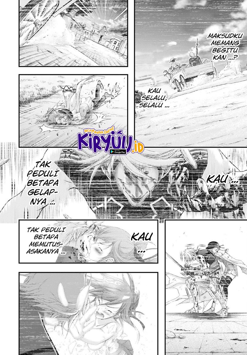 Plunderer Chapter 77 halaman 16