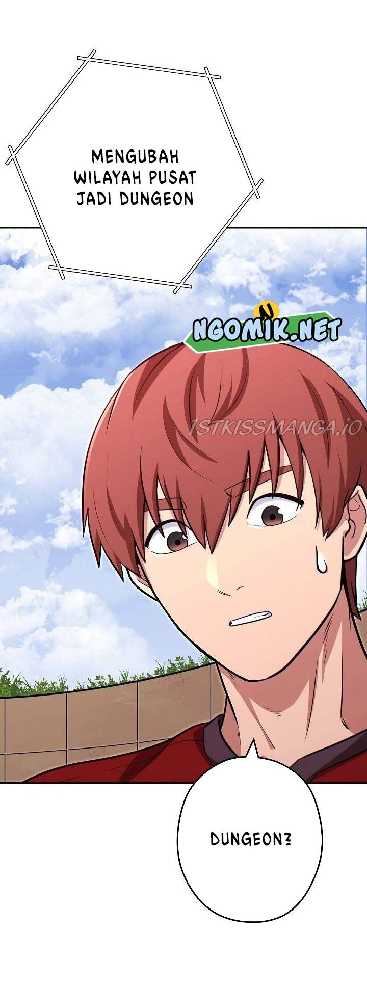 Dungeon Reset Chapter 124 halaman 21