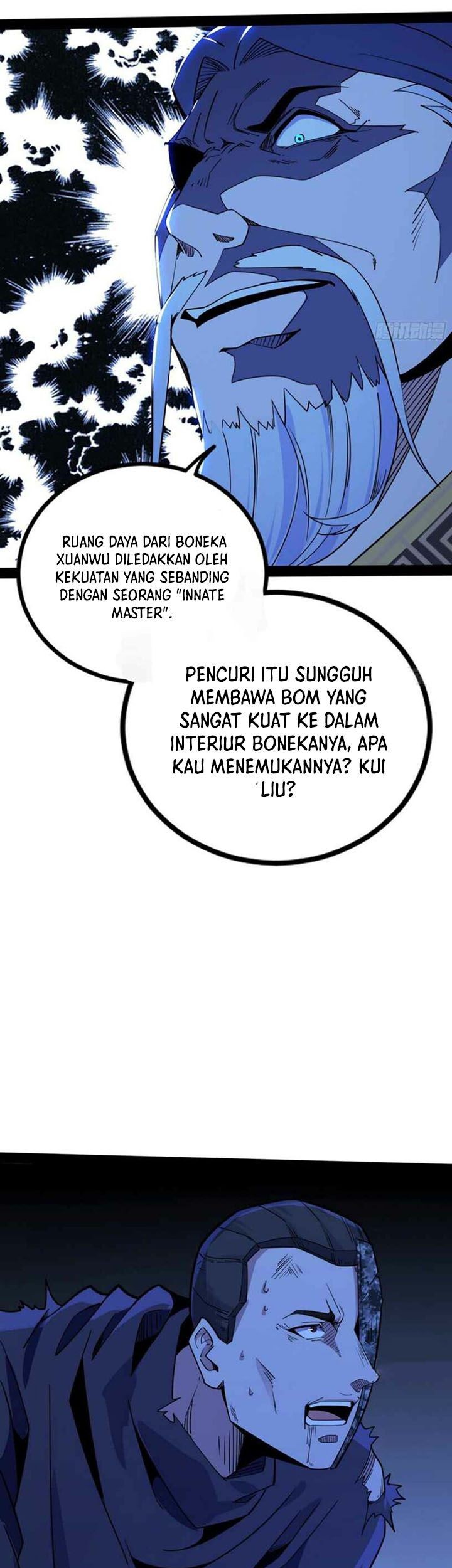 I’m An Evil God Chapter 236 halaman 20