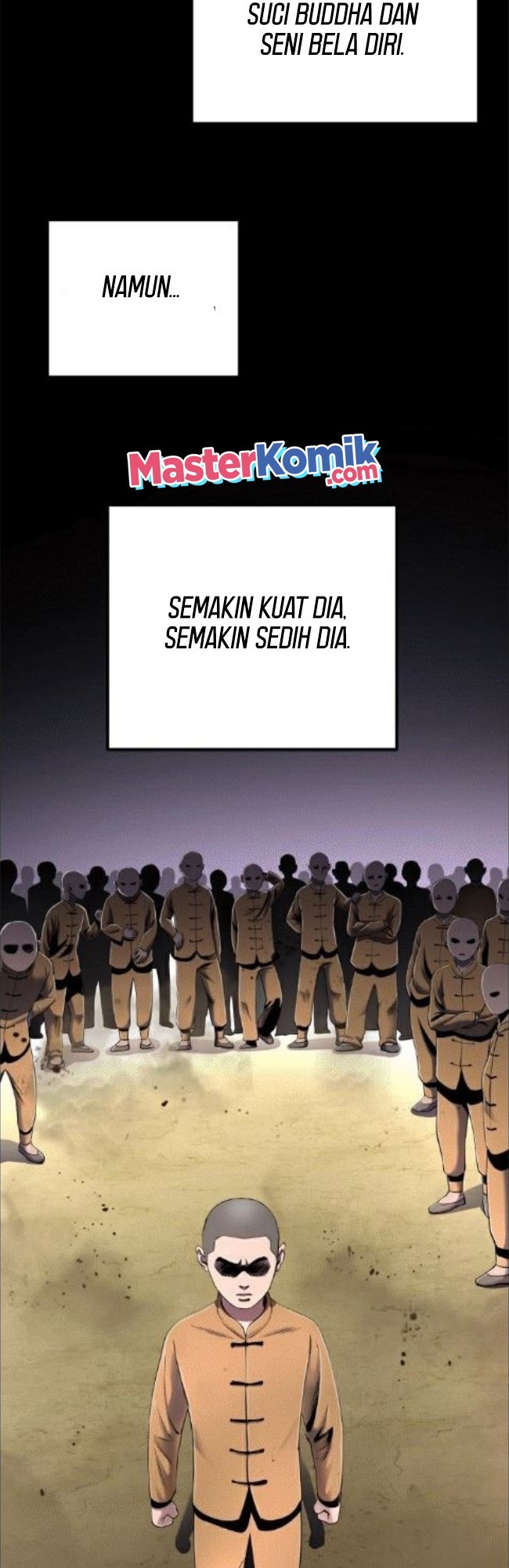 Ha Buk Paeng’s Youngest Son Chapter 29 Gambar 21