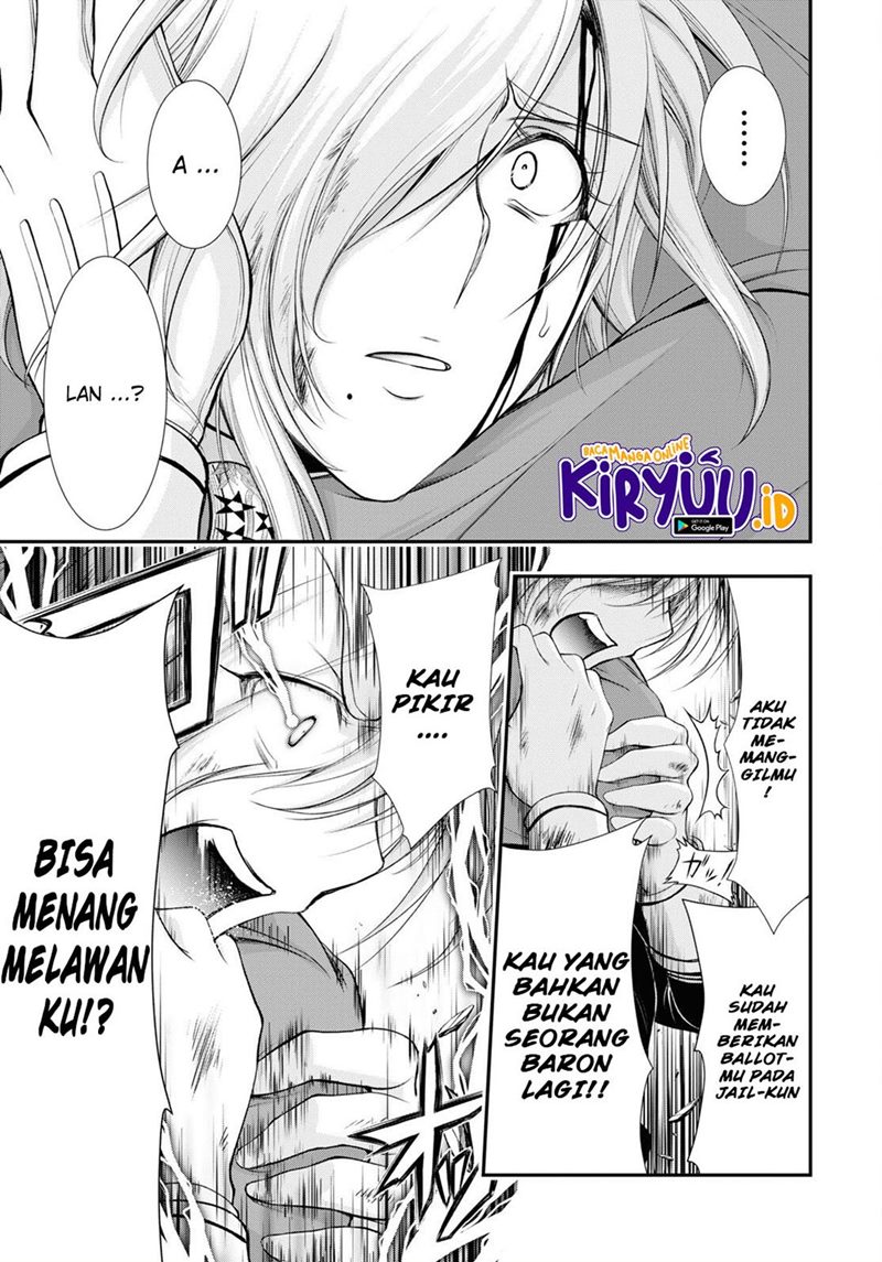 Plunderer Chapter 78 halaman 14