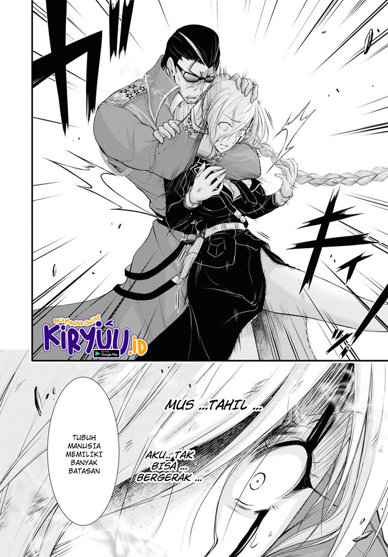 Plunderer Chapter 78 halaman 15