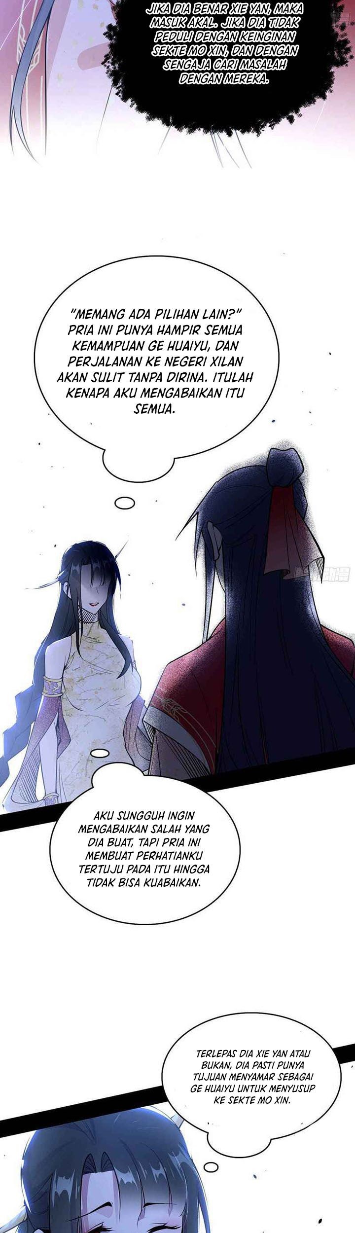 I’m An Evil God Chapter 237 halaman 15