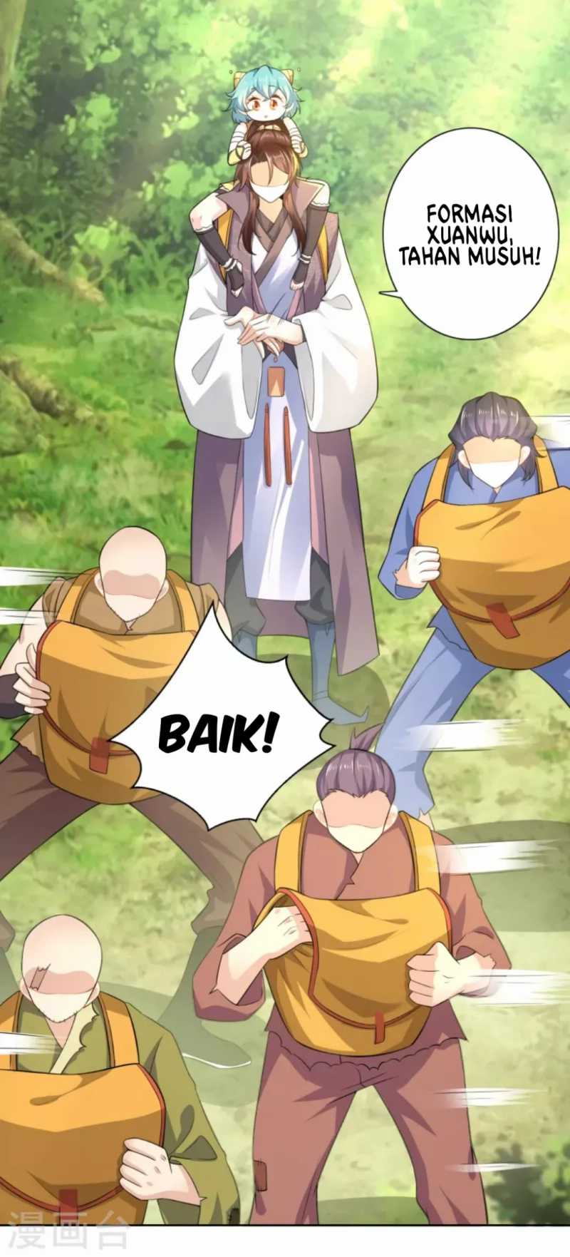 Best Son-In-Law Chapter 48 Gambar 11
