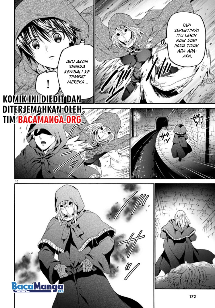 Death March kara Hajimaru Isekai Kyousoukyoku Chapter 87 Gambar 12