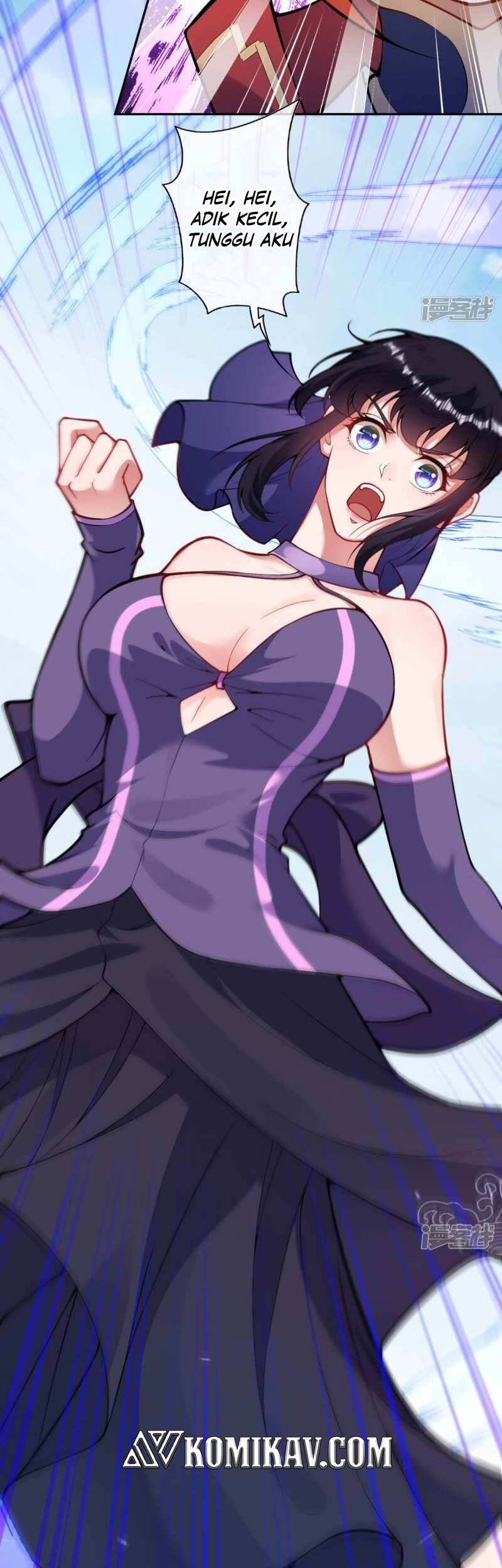 Invincible Sword Domain Chapter 104 halaman 8