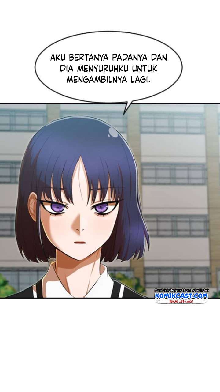 The Girl from Random Chatting! Chapter 205 Gambar 32