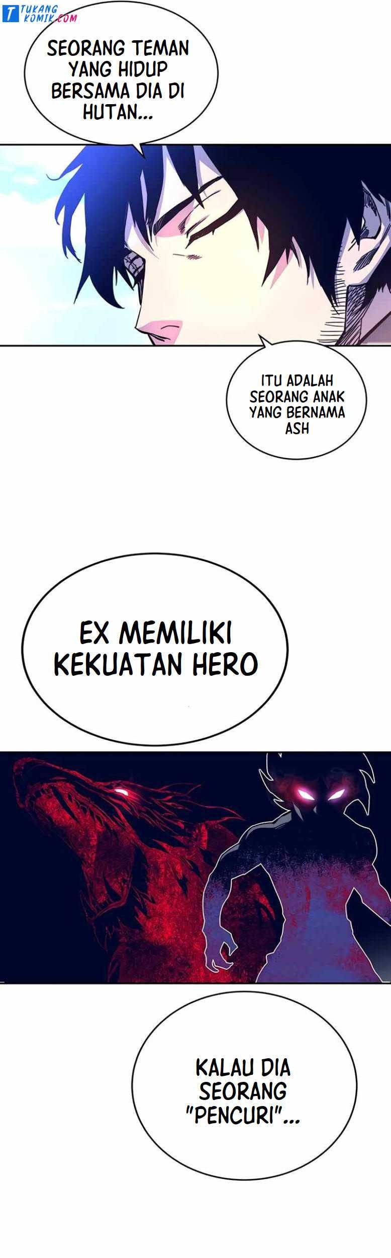 X Ash Chapter 9 halaman 29