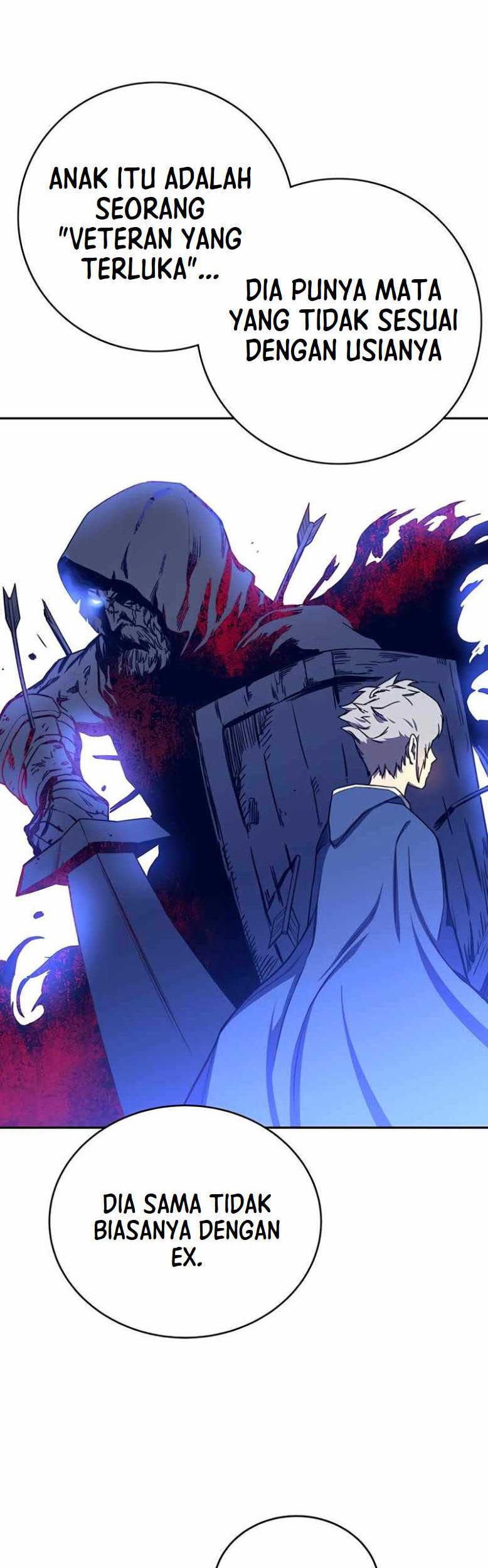 X Ash Chapter 9 halaman 30