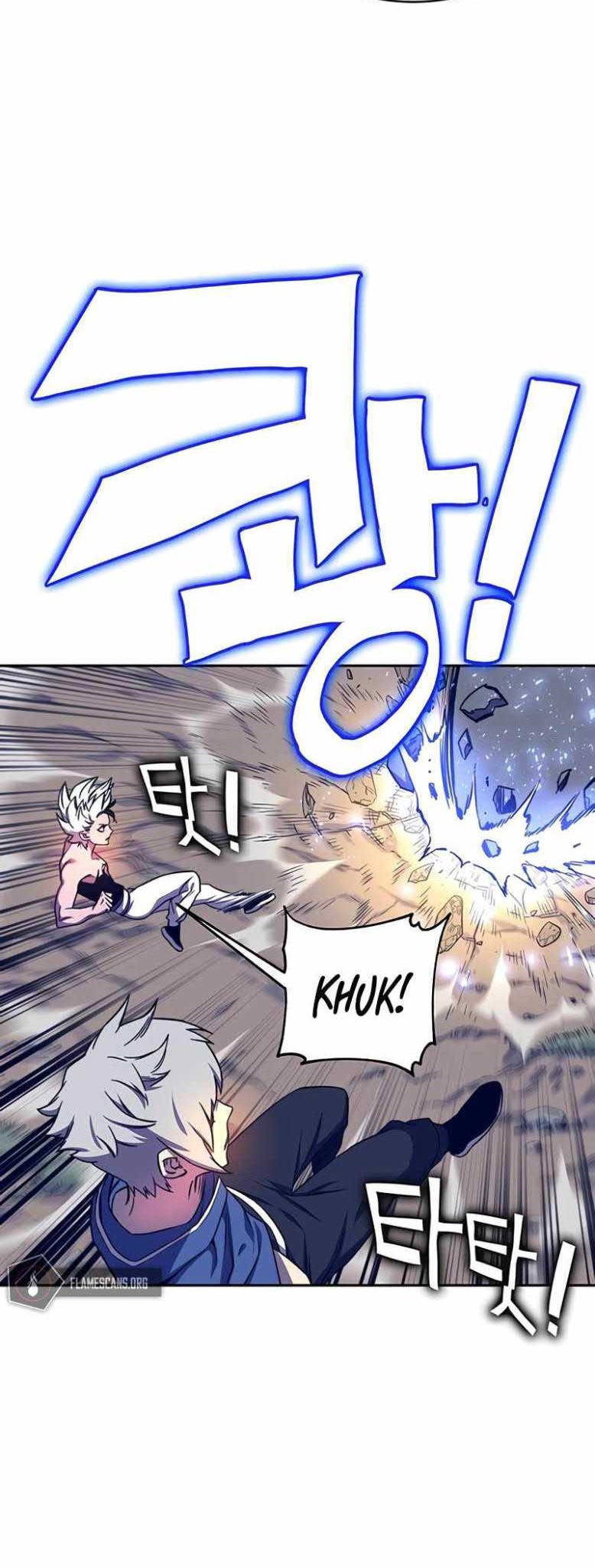 X Ash Chapter 9 halaman 32