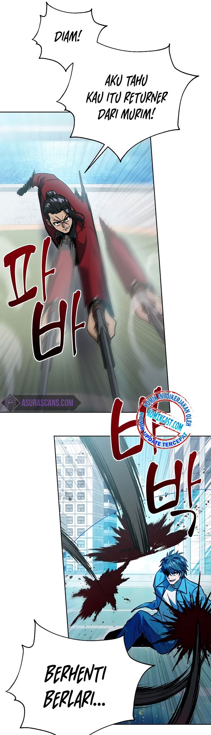 Maxed Out Leveling Chapter 44 halaman 26