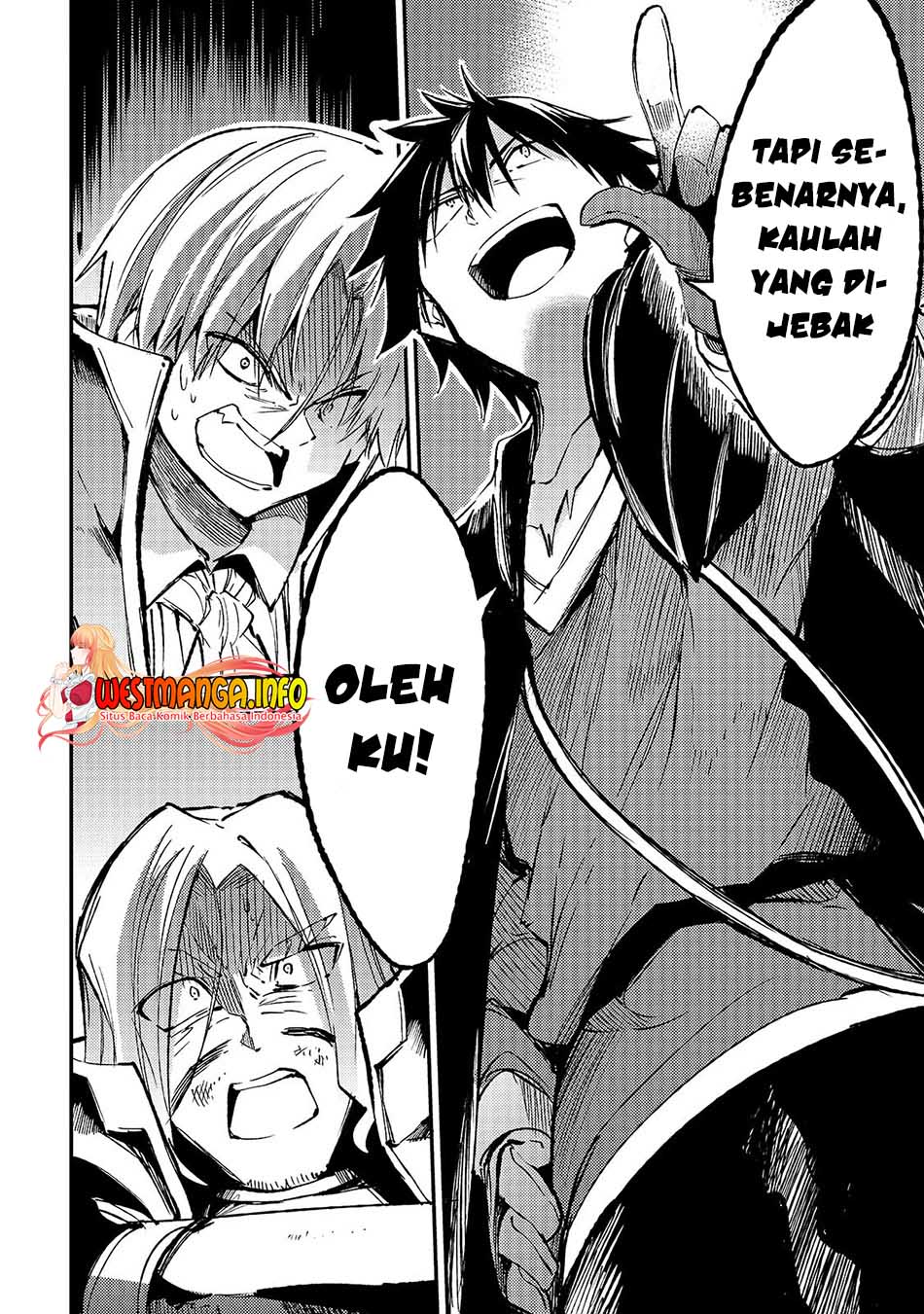 Hitoribocchi no Isekai Kouryaku Chapter 139 Gambar 8