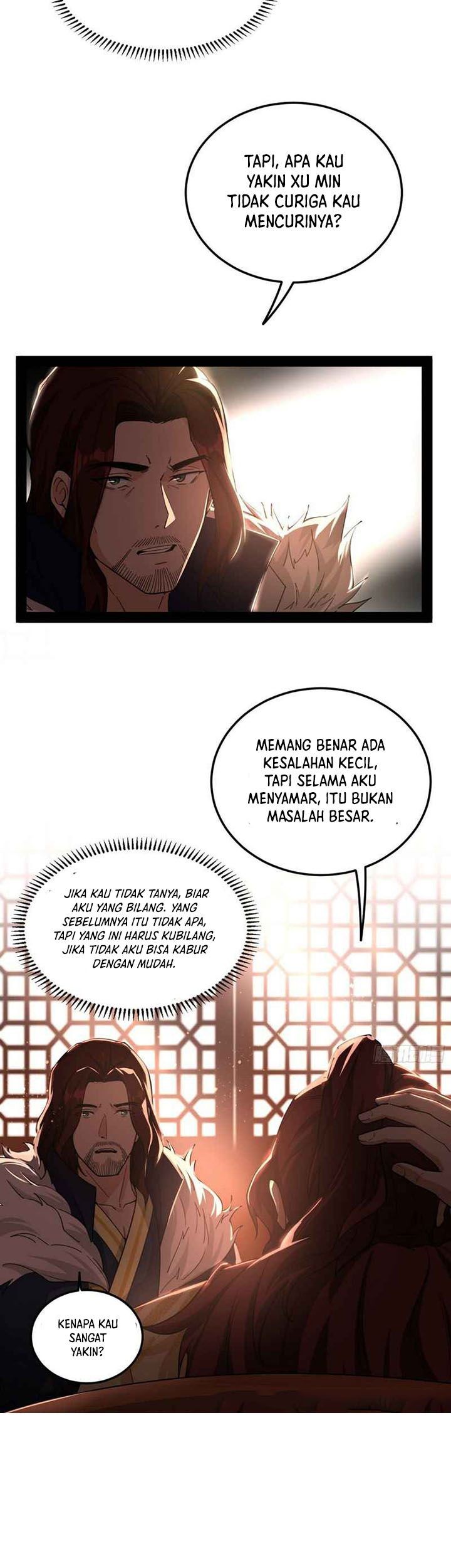 I’m An Evil God Chapter 238 halaman 17