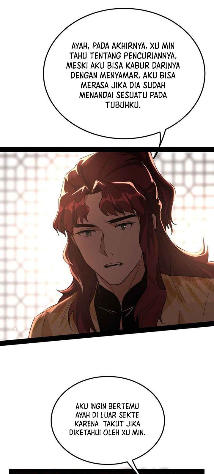 I’m An Evil God Chapter 238 halaman 18