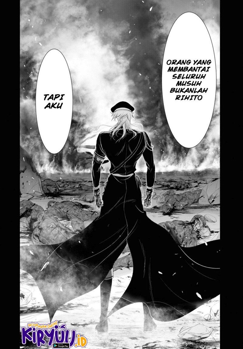 Plunderer Chapter 80 halaman 16