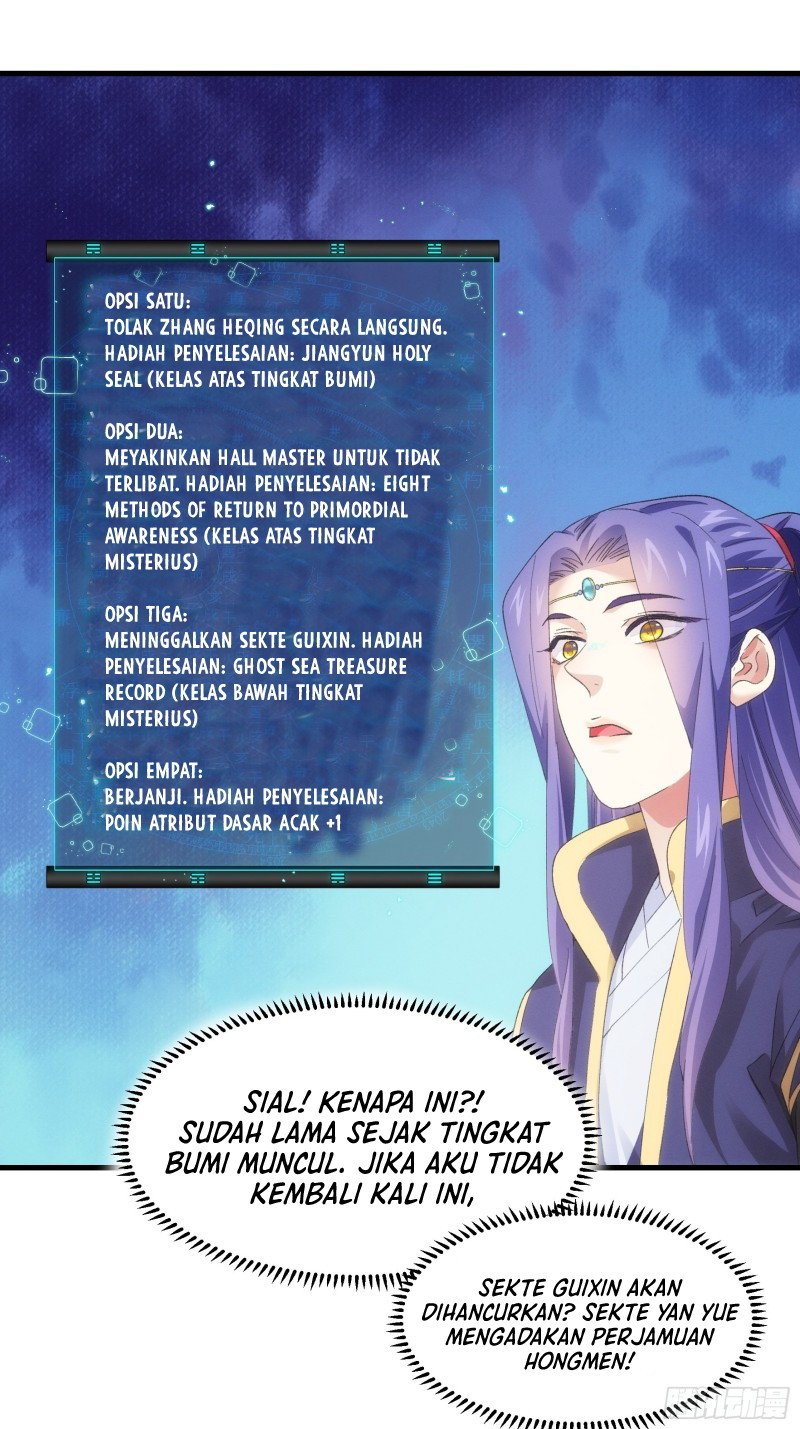 I Just Don’t Play the Card According to the Routine Chapter 49 Gambar 15