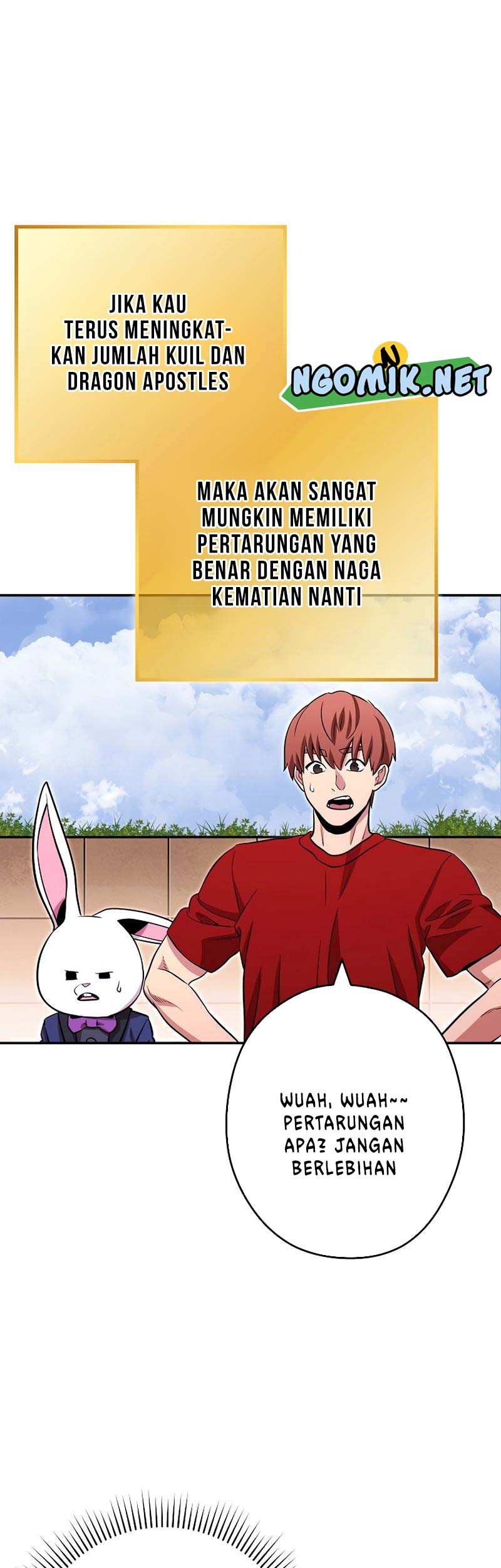 Dungeon Reset Chapter 125 halaman 24