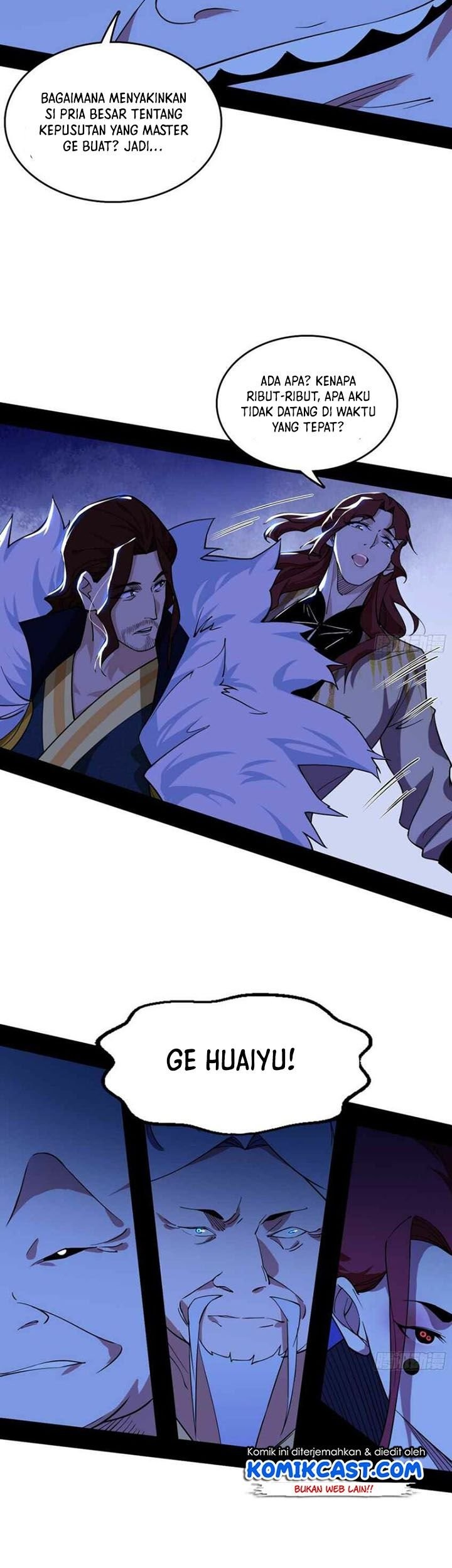 I’m An Evil God Chapter 239 halaman 15