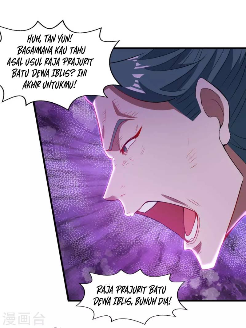 Against The Heaven Supreme Chapter 46 halaman 8