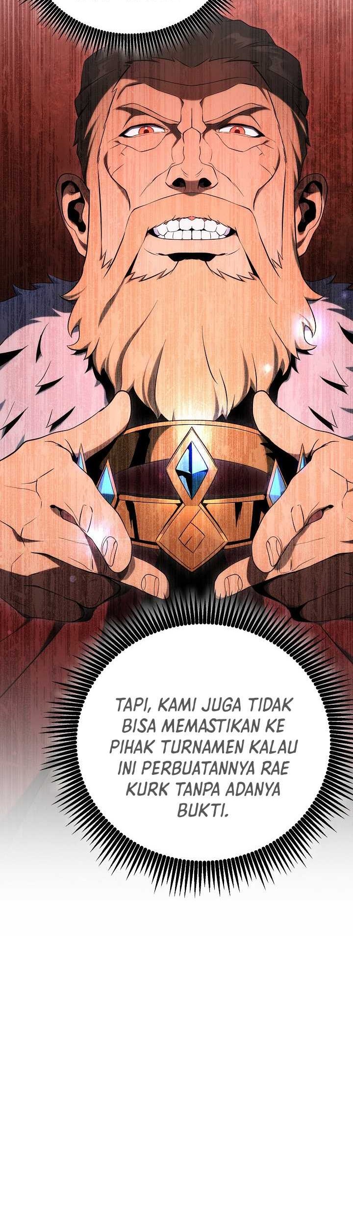 Skeleton Soldier Couldn’t Protect the Dungeon Chapter 167 halaman 27