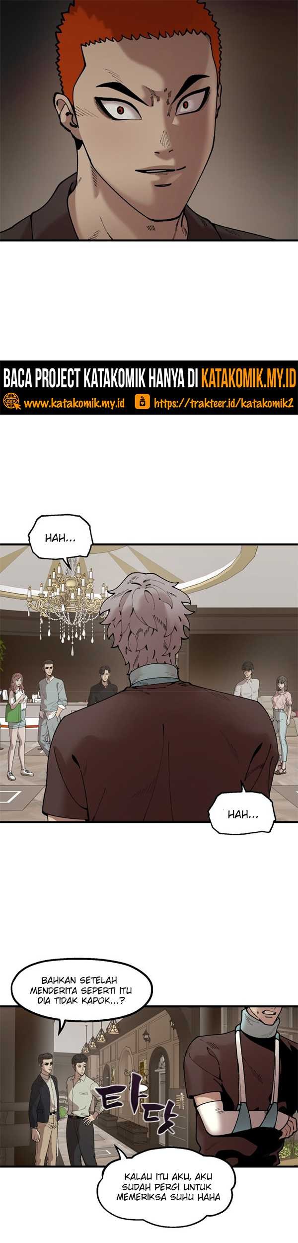 Psycho Revenge Chapter 54 halaman 12