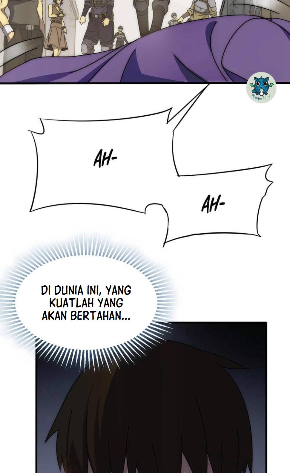 Apocalyptic Thief Chapter 31 halaman 14