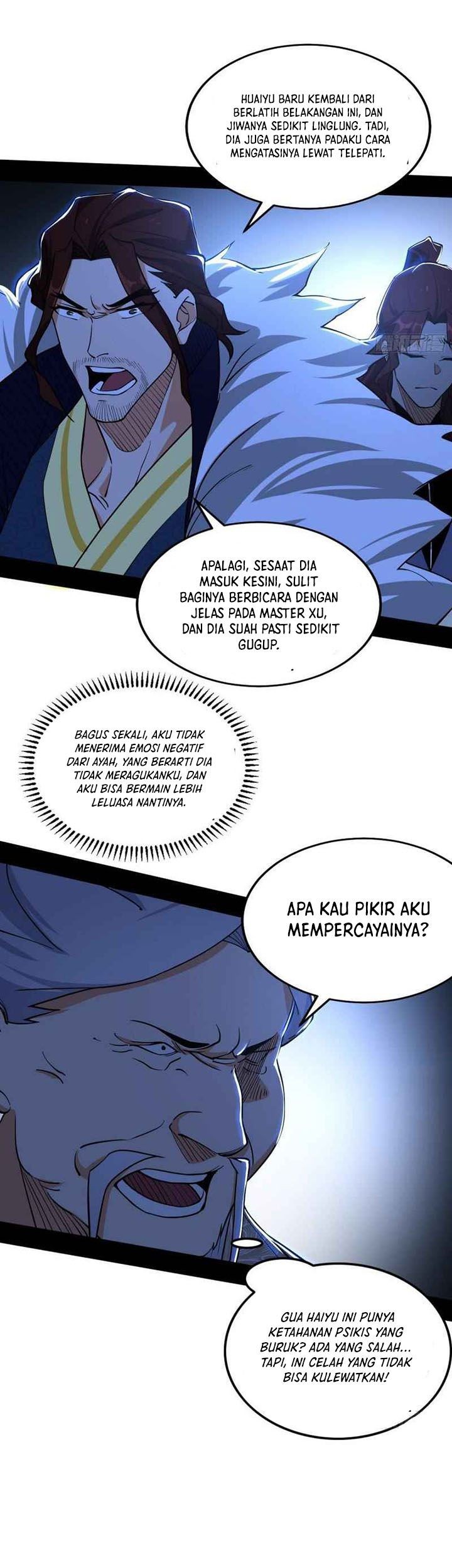 I’m An Evil God Chapter 240 halaman 15