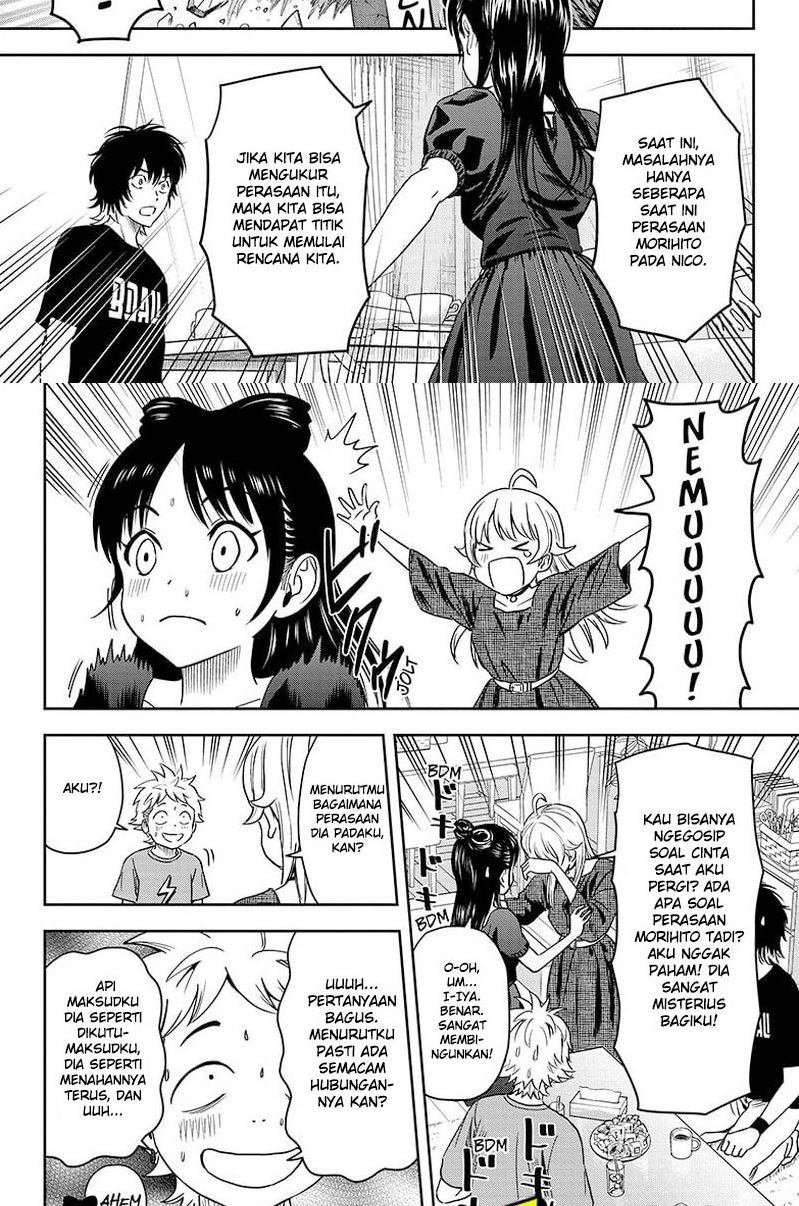 Witch Watch Chapter 62 halaman 8