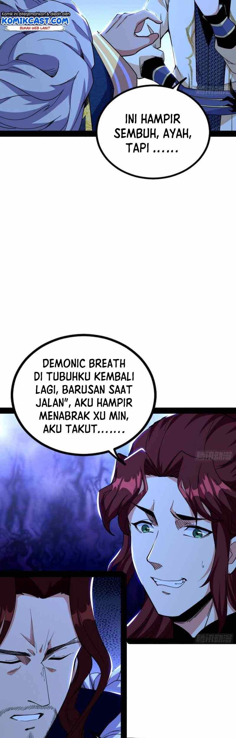 I’m An Evil God Chapter 241 halaman 20