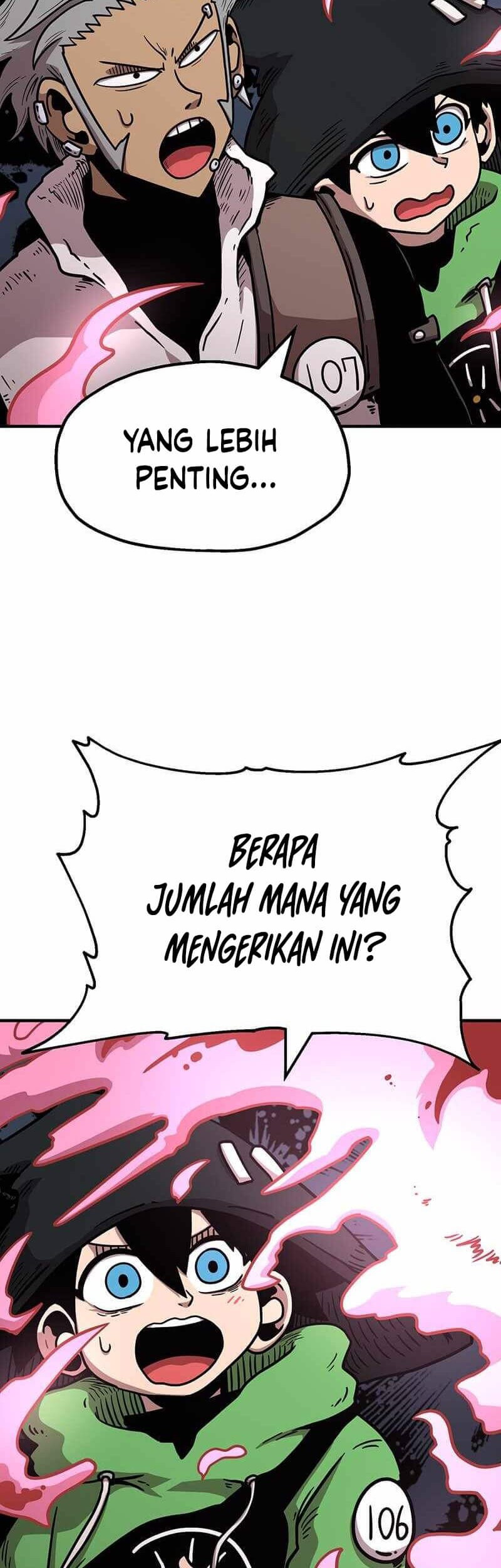 Metro Hunter Chapter 27 halaman 38