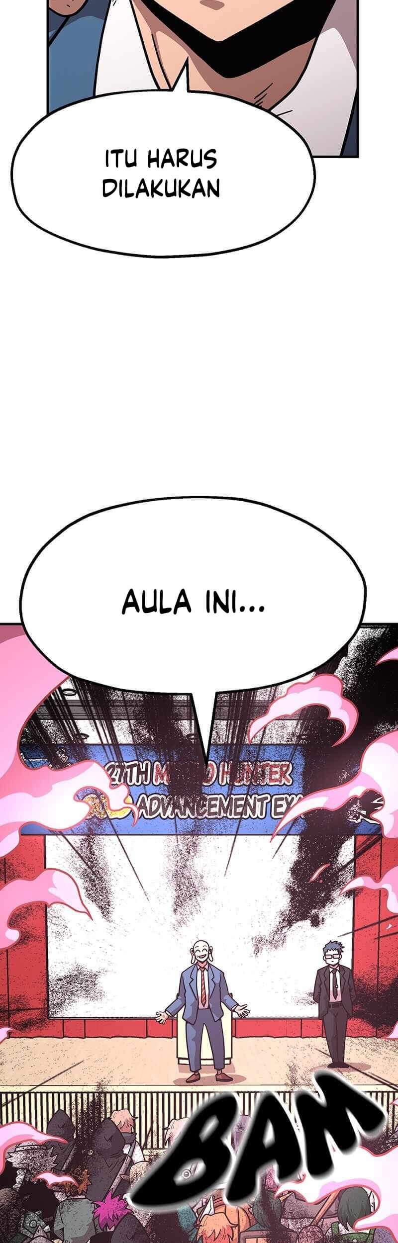 Metro Hunter Chapter 27 halaman 40