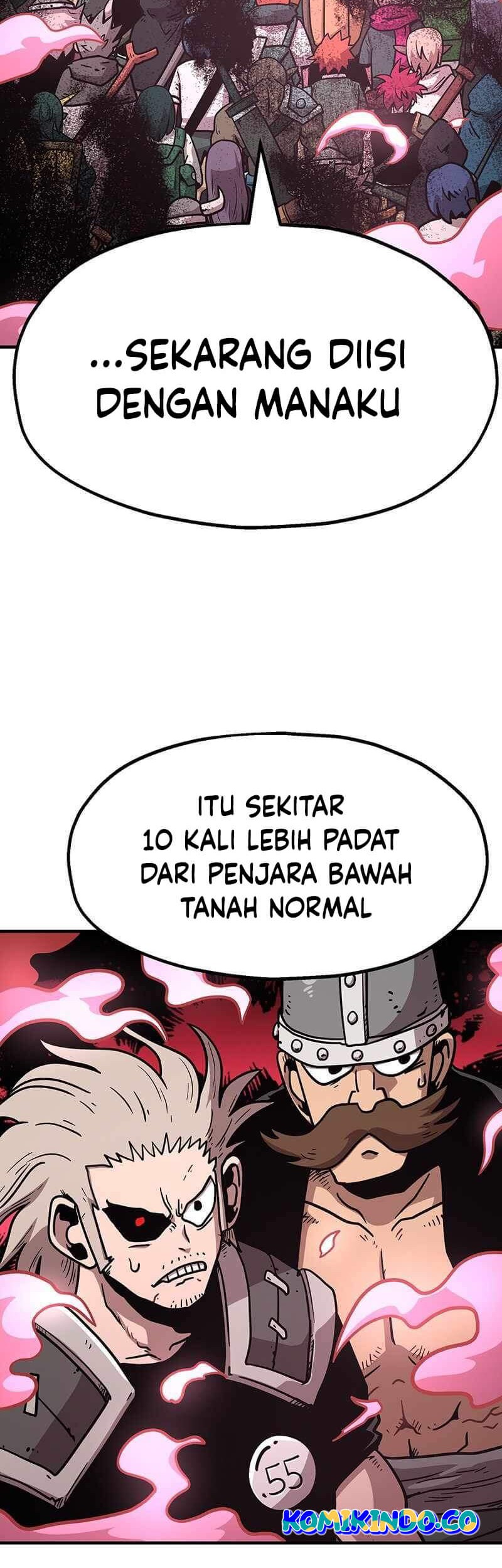 Metro Hunter Chapter 27 halaman 41
