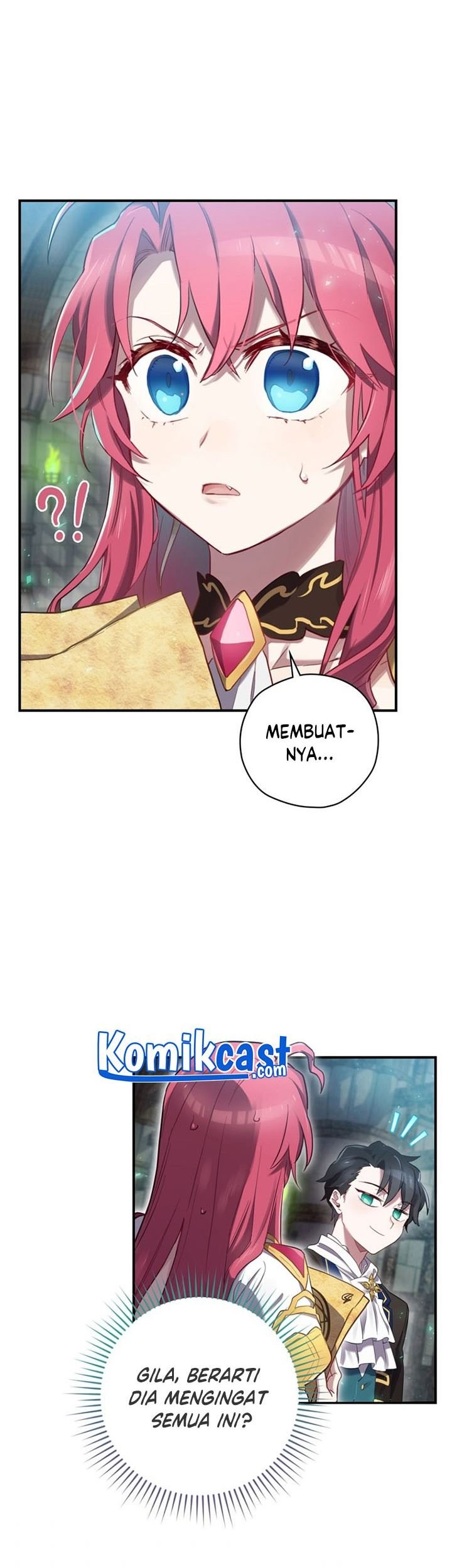 Ending Maker Chapter 8 - Halaman 32