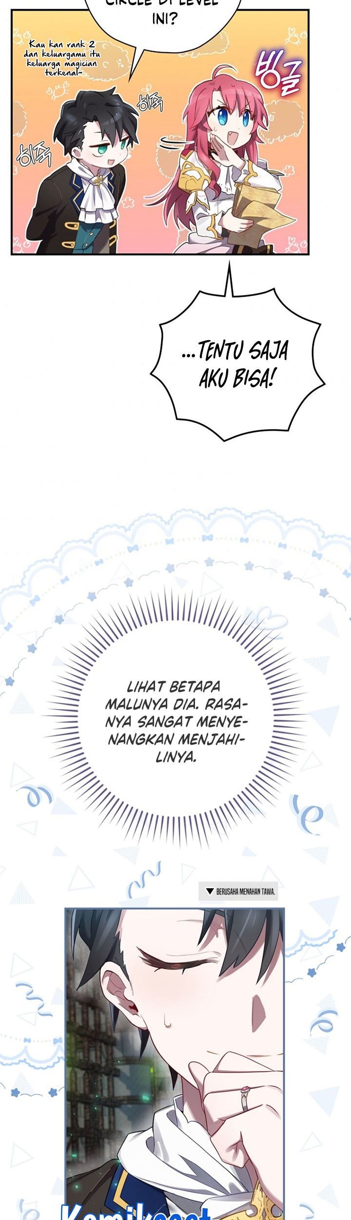 Ending Maker Chapter 8 - Halaman 34