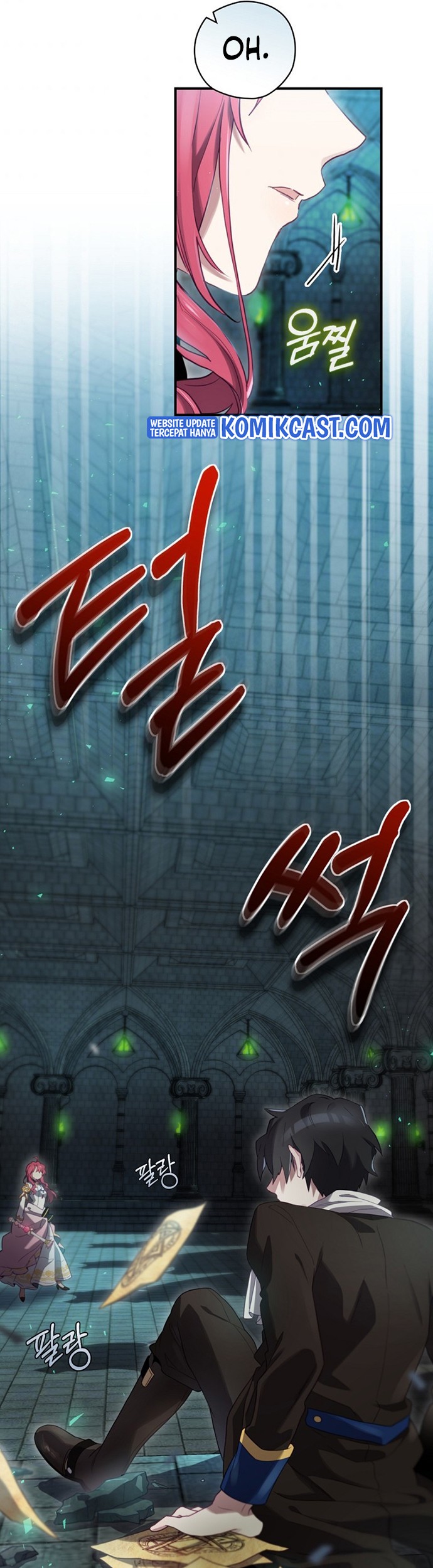 Ending Maker Chapter 10 - Halaman 26