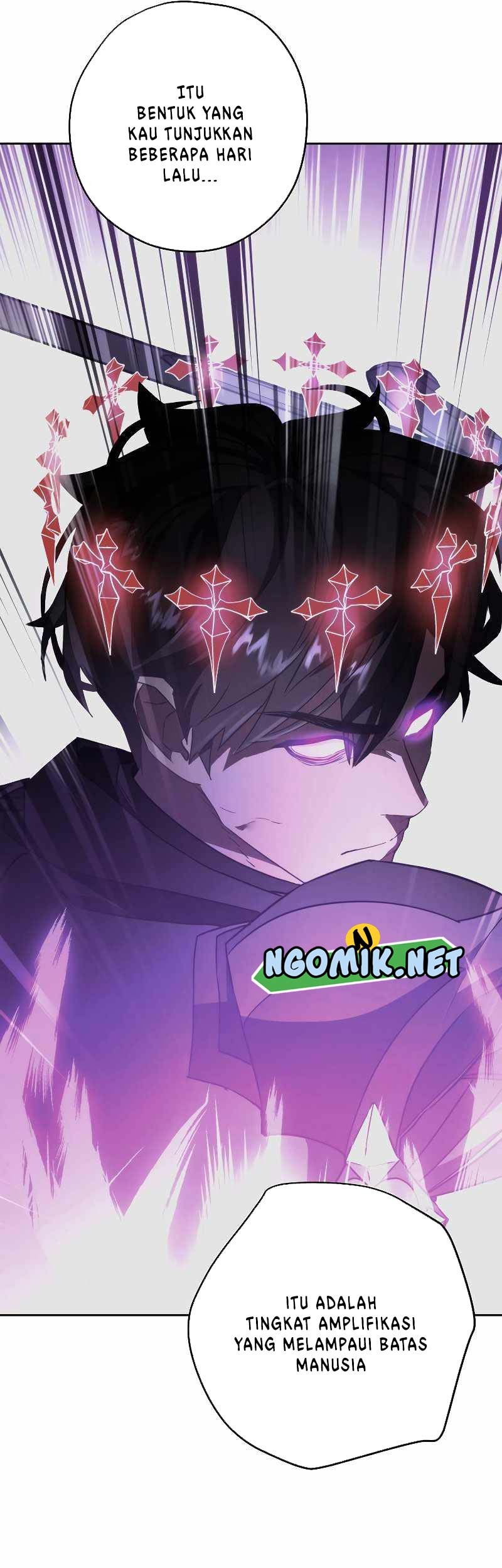 The Live Chapter 99 halaman 26