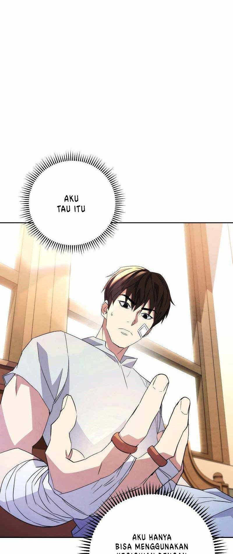 The Live Chapter 99 halaman 27