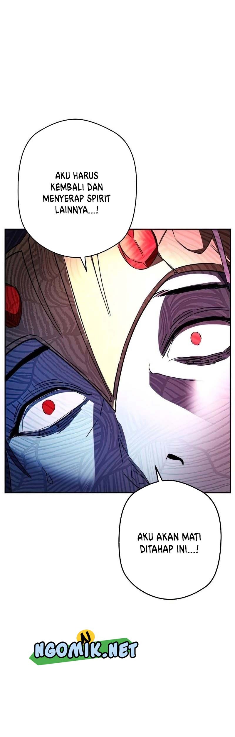 The Live Chapter 98 halaman 32