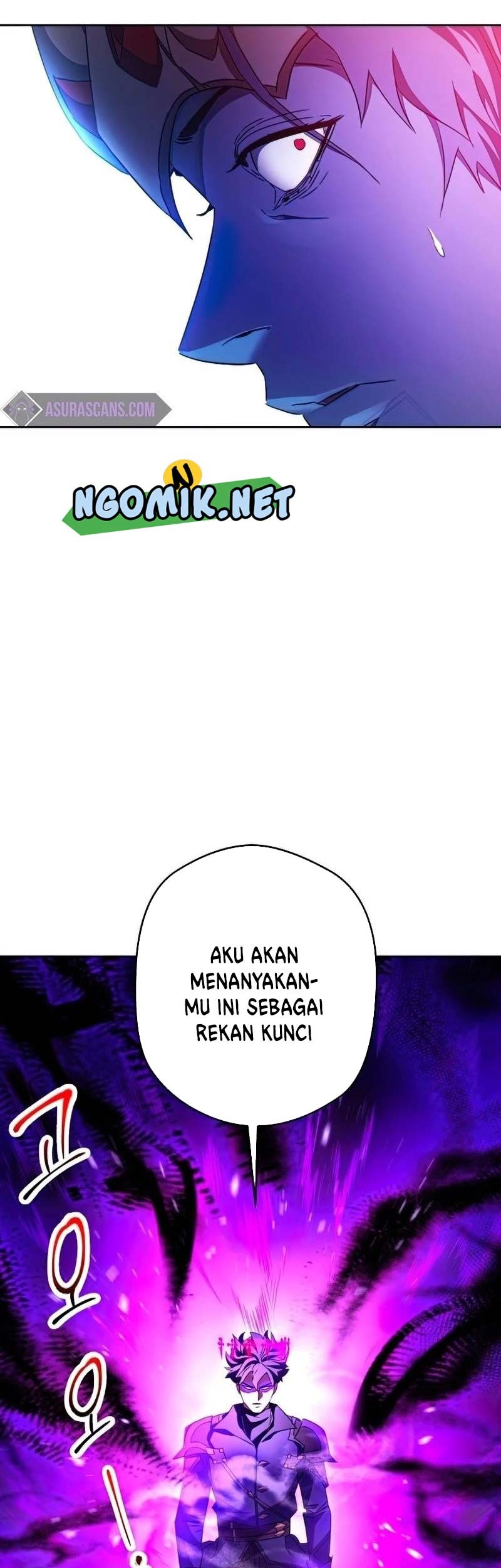 The Live Chapter 98 halaman 34