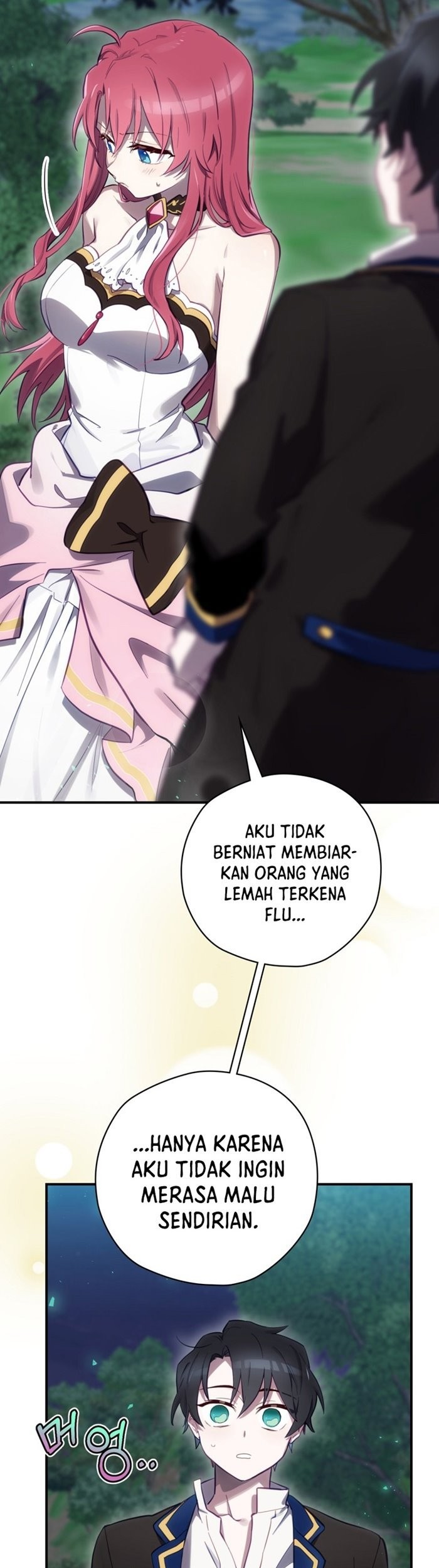 Ending Maker Chapter 17 - Halaman 28