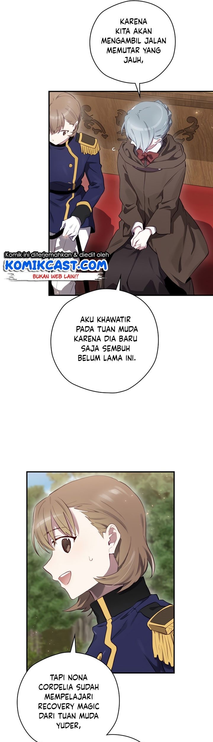 Ending Maker Chapter 16 - Halaman 29