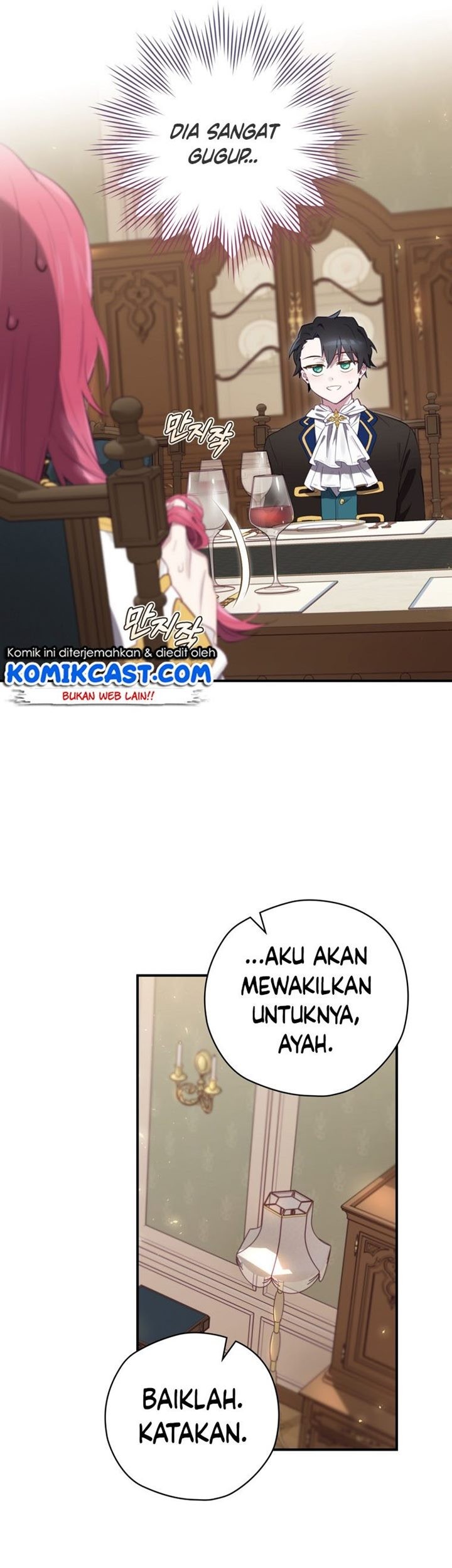 Ending Maker Chapter 15 - Halaman 26