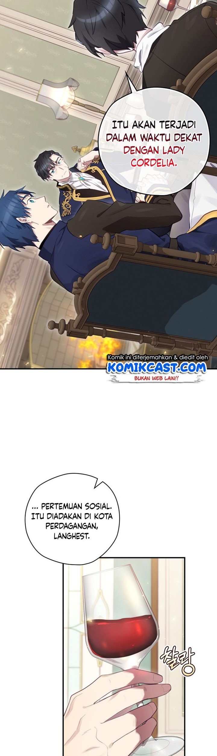 Ending Maker Chapter 15 - Halaman 28