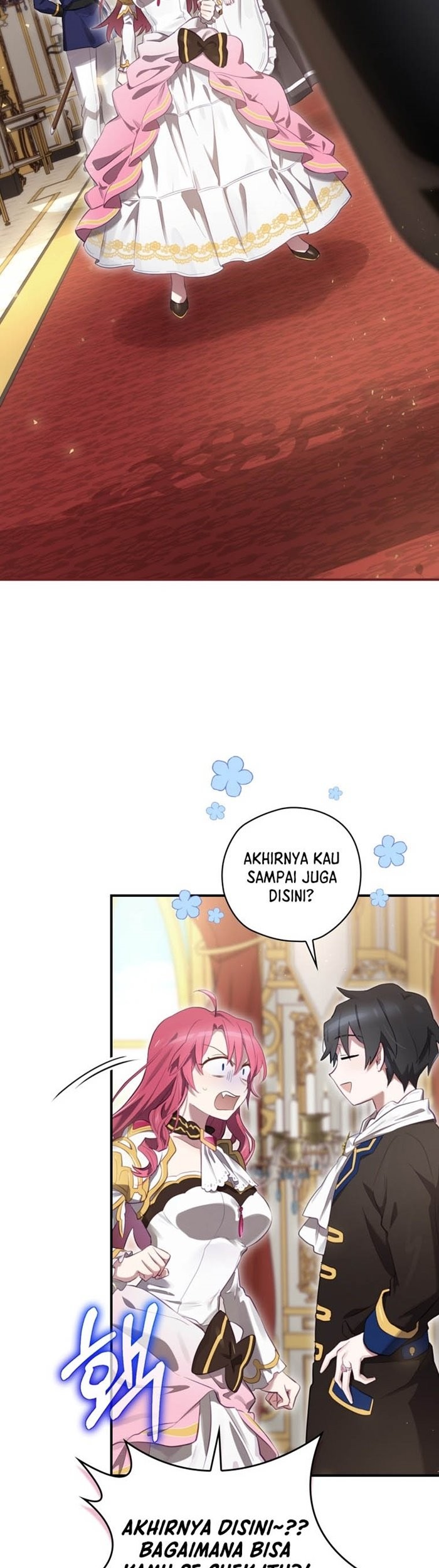 Ending Maker Chapter 14 - Halaman 34