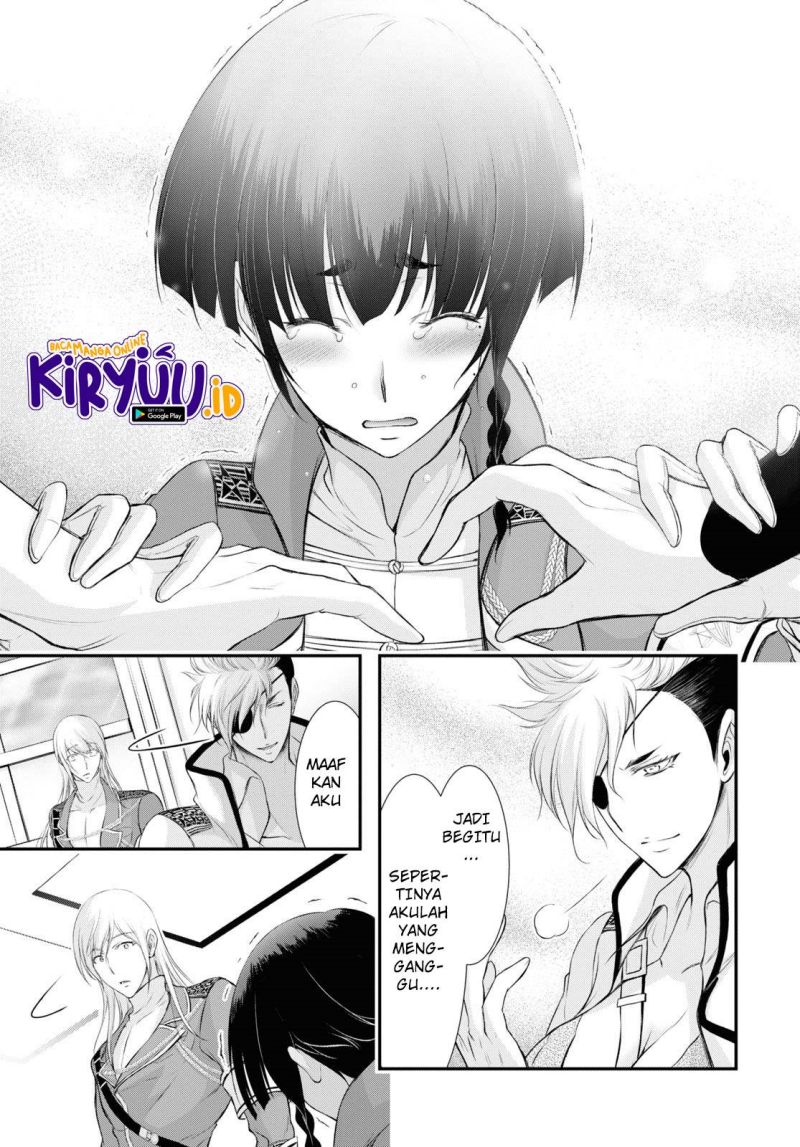 Plunderer Chapter 82 halaman 21